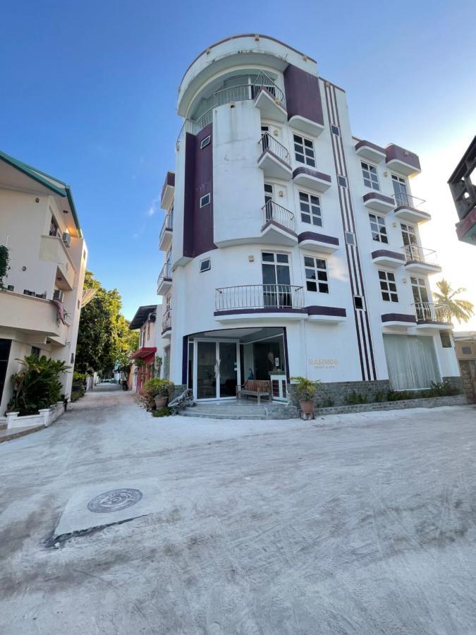 Panda Holiday 中国酒店 中国餐厅 Vx Gsundindi Rasdhoo Kültér fotó