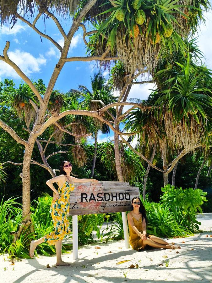 Panda Holiday 中国酒店 中国餐厅 Vx Gsundindi Rasdhoo Kültér fotó