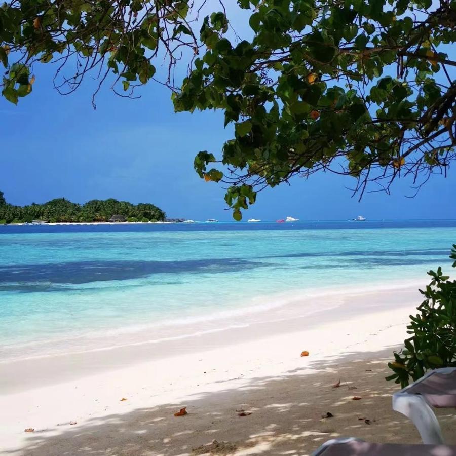 Panda Holiday 中国酒店 中国餐厅 Vx Gsundindi Rasdhoo Kültér fotó