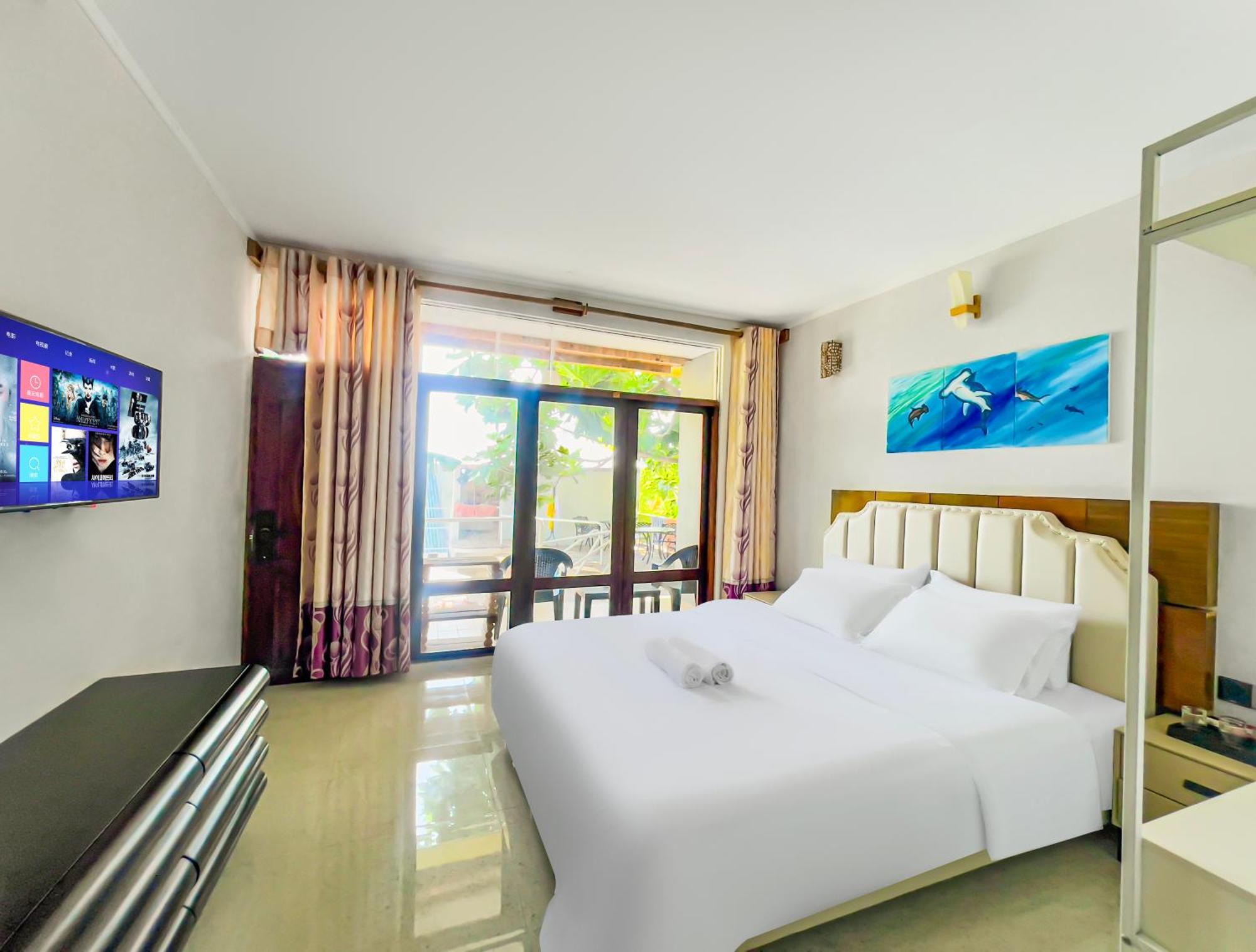 Panda Holiday 中国酒店 中国餐厅 Vx Gsundindi Rasdhoo Kültér fotó