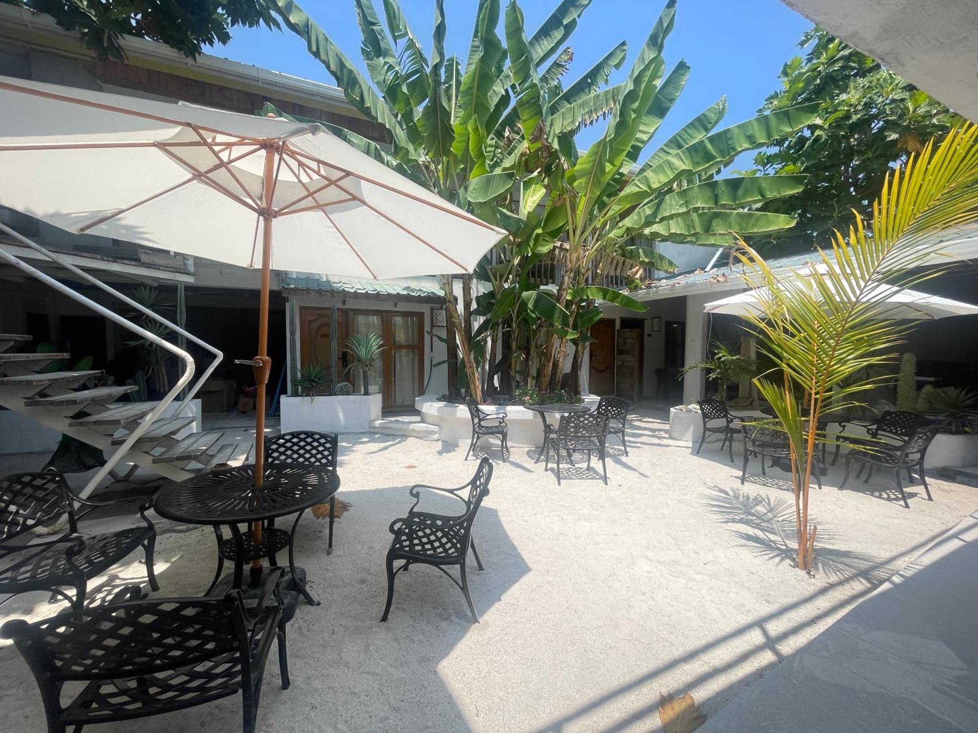 Panda Holiday 中国酒店 中国餐厅 Vx Gsundindi Rasdhoo Kültér fotó
